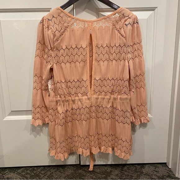 Free People Fire Island Knit Top - Picture 5 of 10